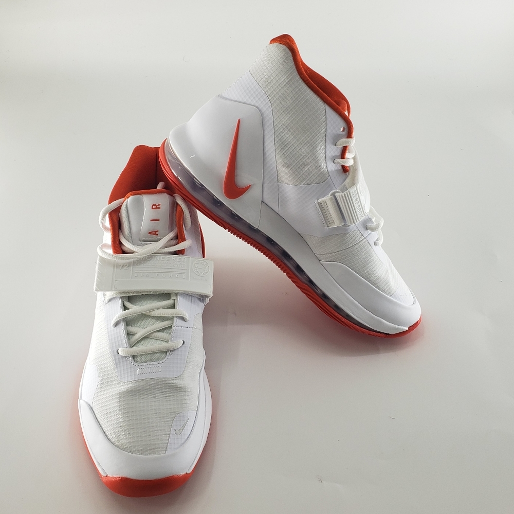 Nike air force max 19 basketball shoes